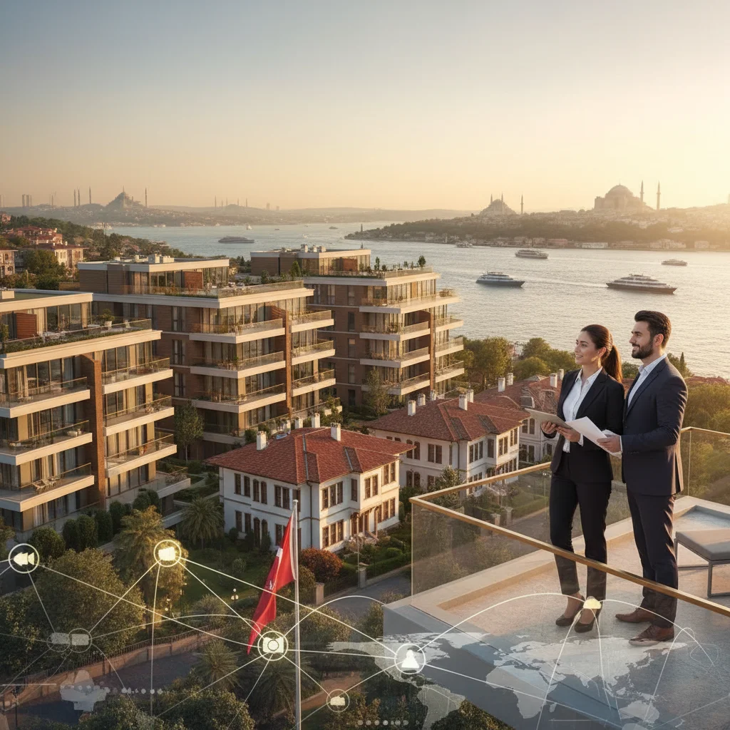 istanbul property marketing citizenship investment