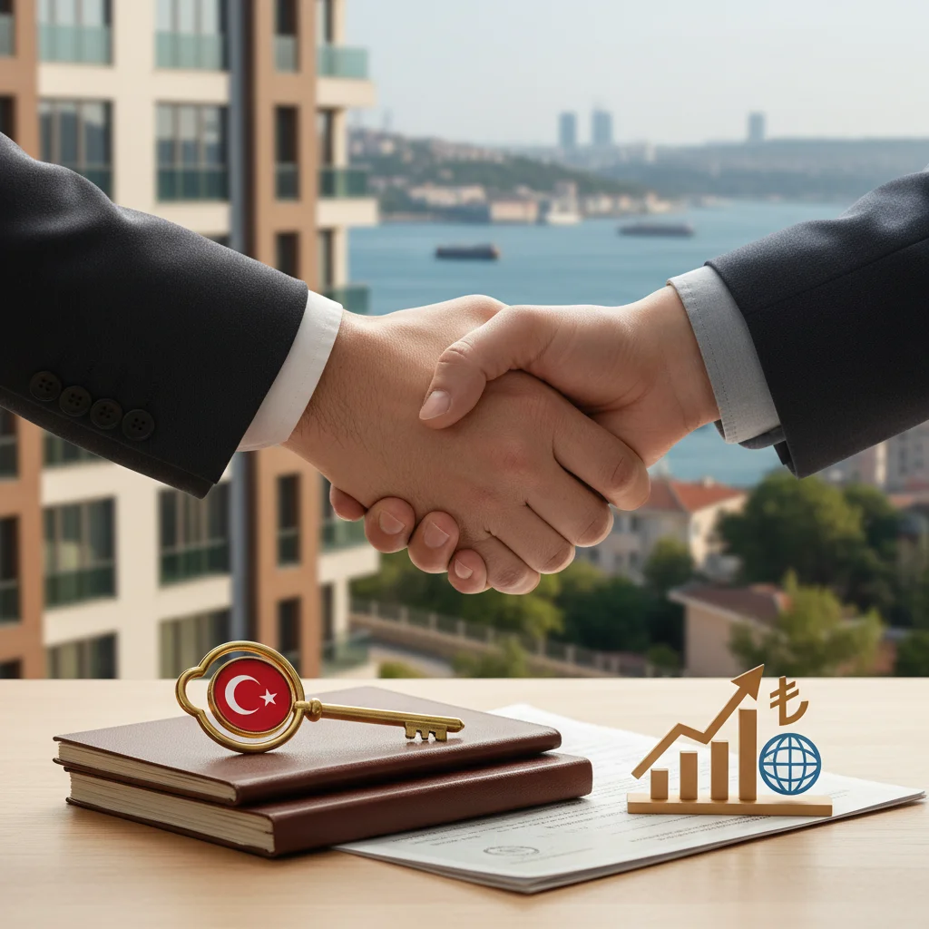 turkish citizenship property resale investment