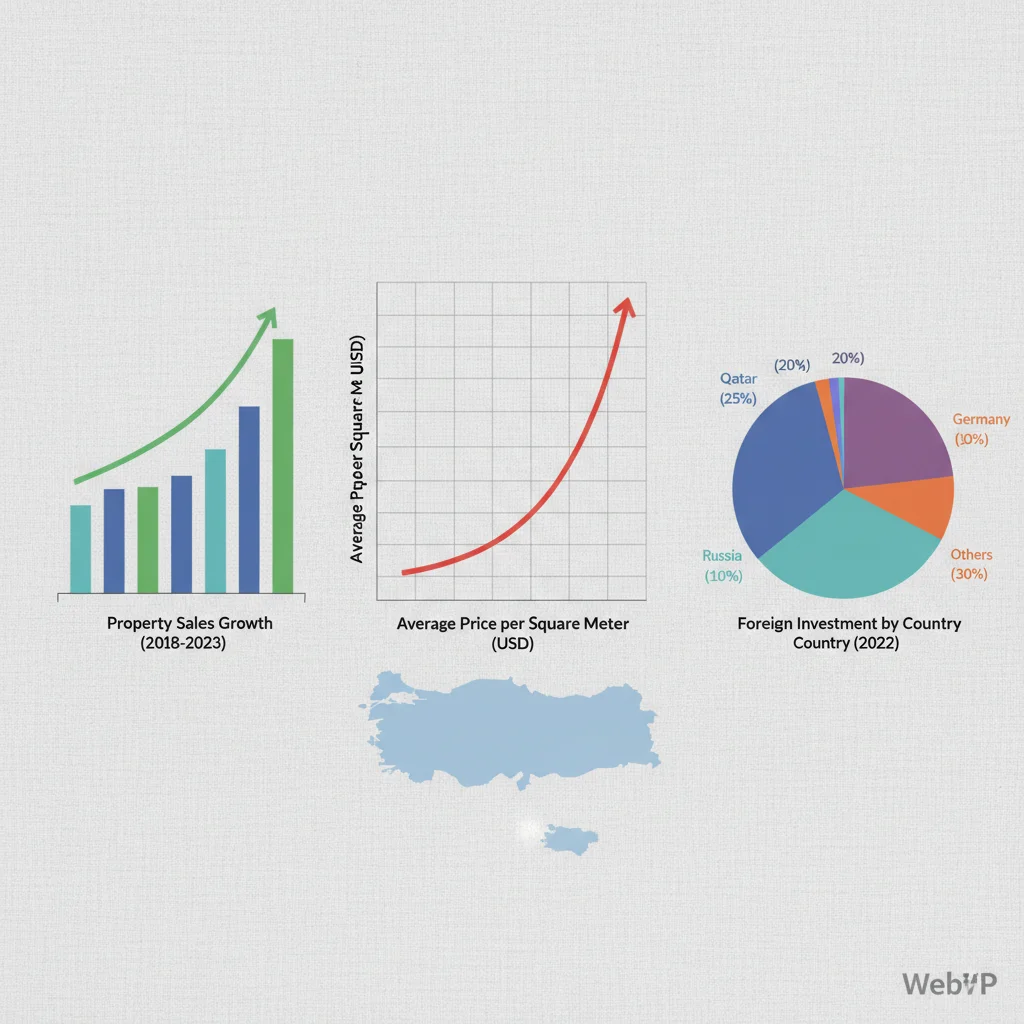 turkey real estate market analysis charts