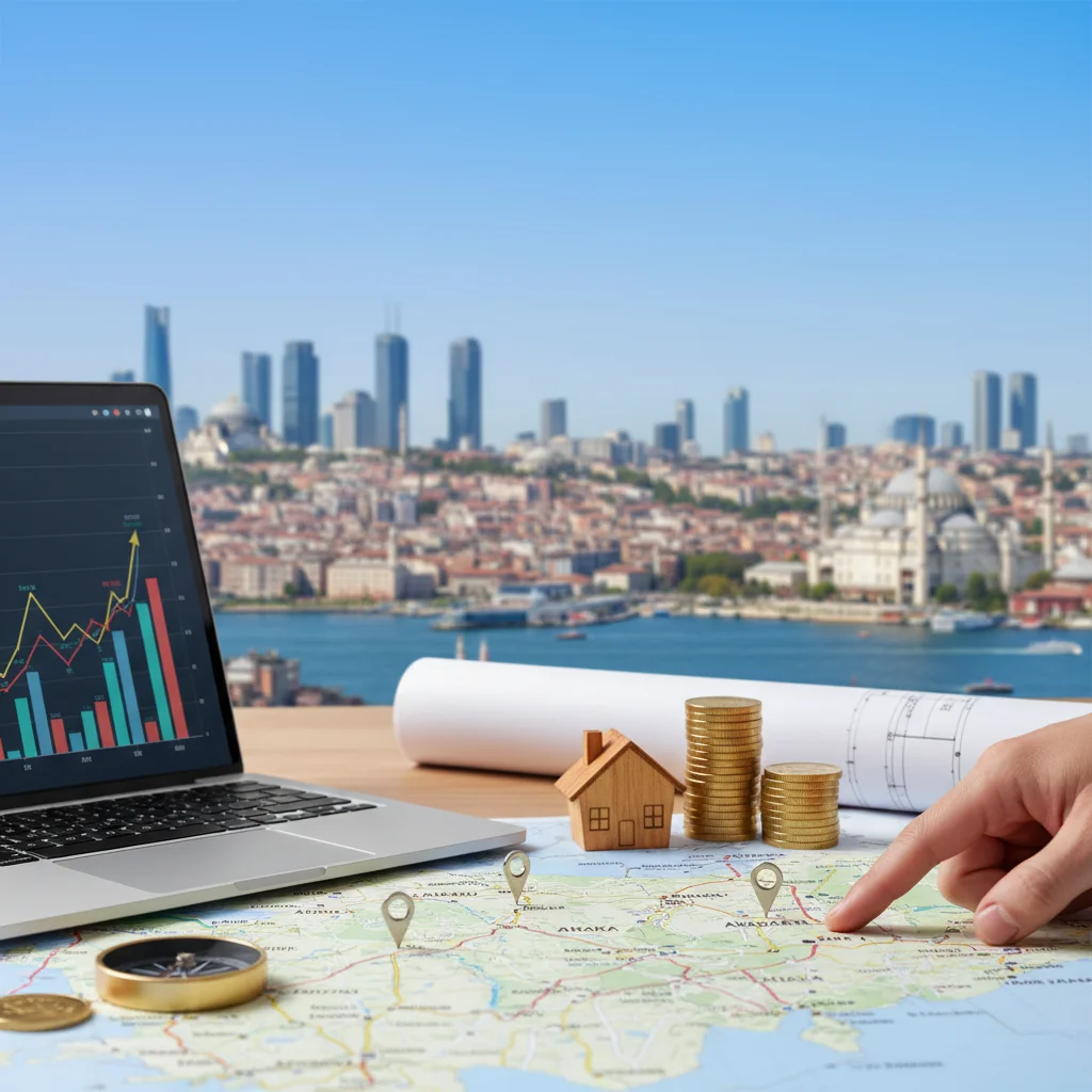 turkey real estate investment strategy