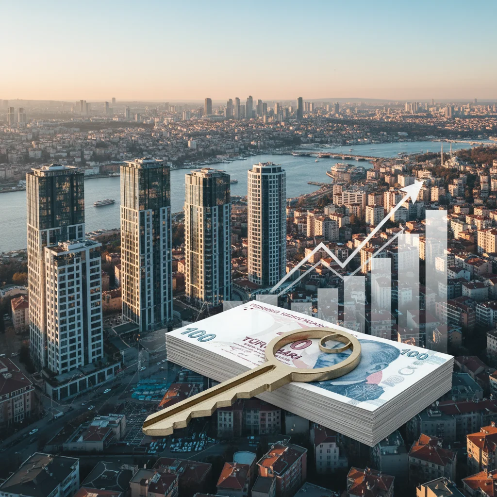 istanbul investment property financing