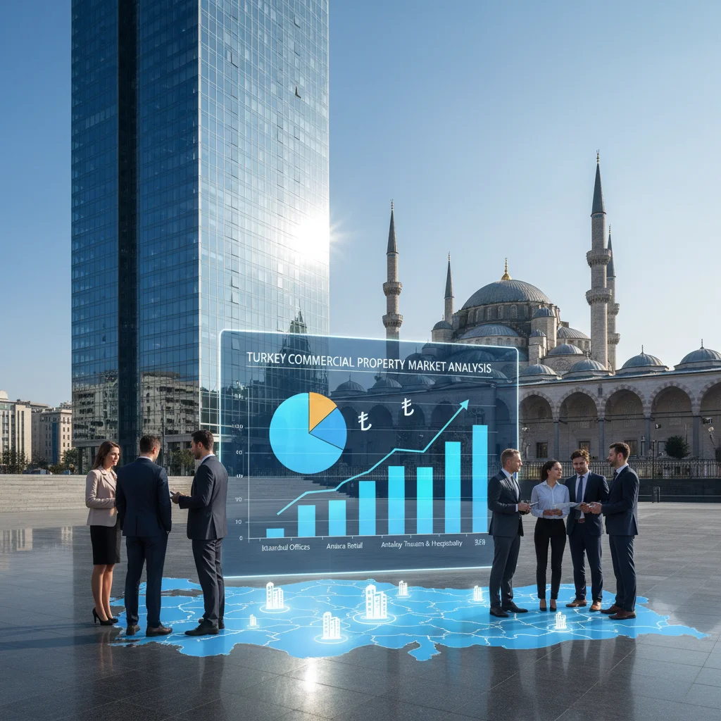 turkey commercial property market analysis