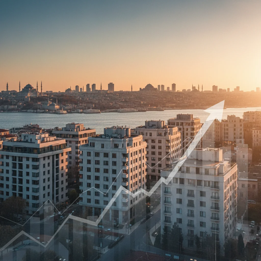 istanbul investment apartments market analysis