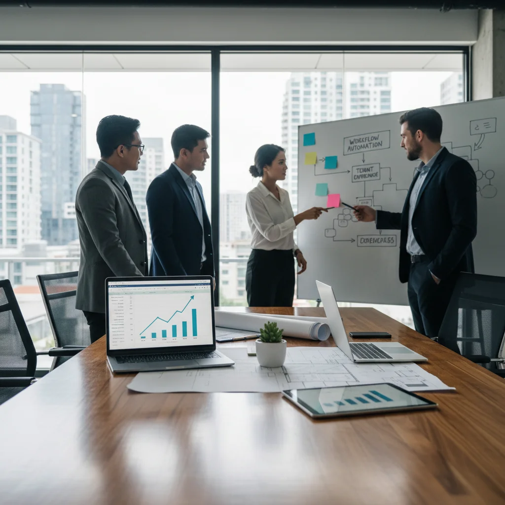 property management optimization strategies