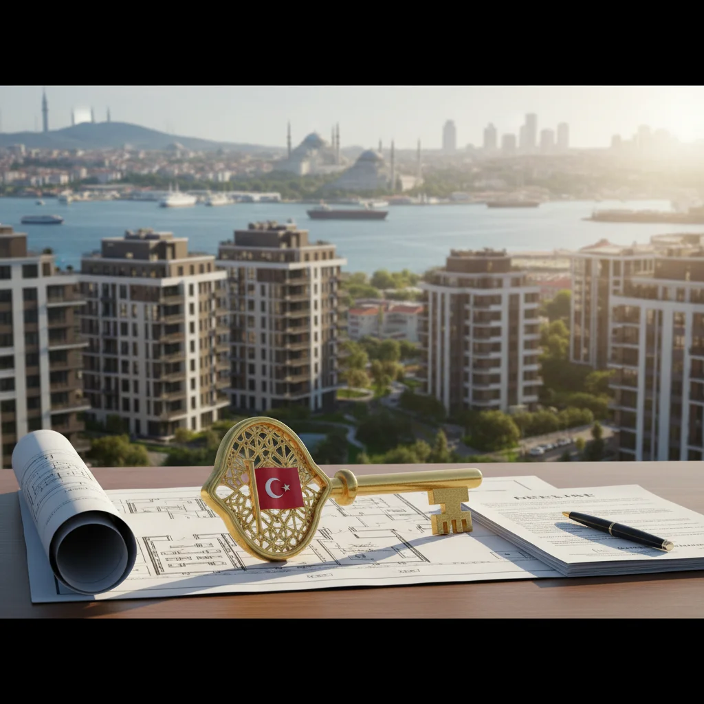 turkish citizenship real estate investment