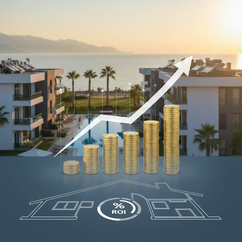 turkey real estate investment roi
