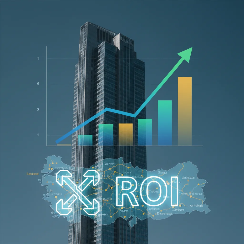 turkey commercial real estate roi analysis