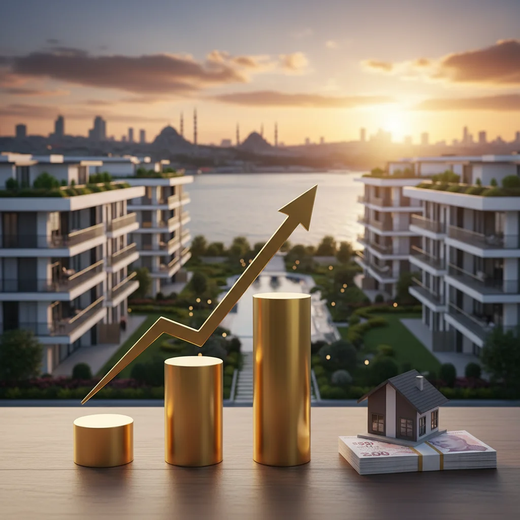 turkey residential property investment returns