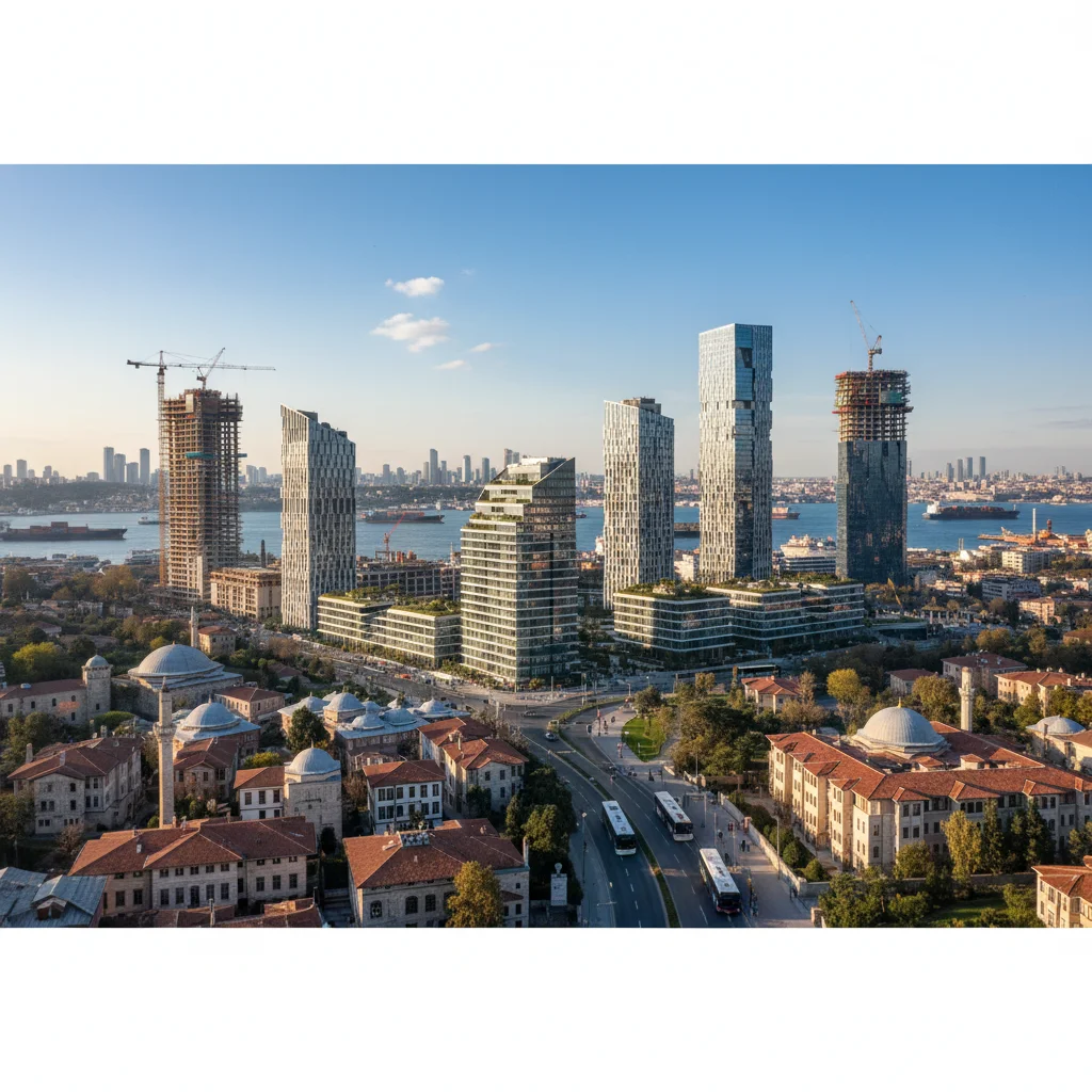 istanbul urban transformation investment opportunities