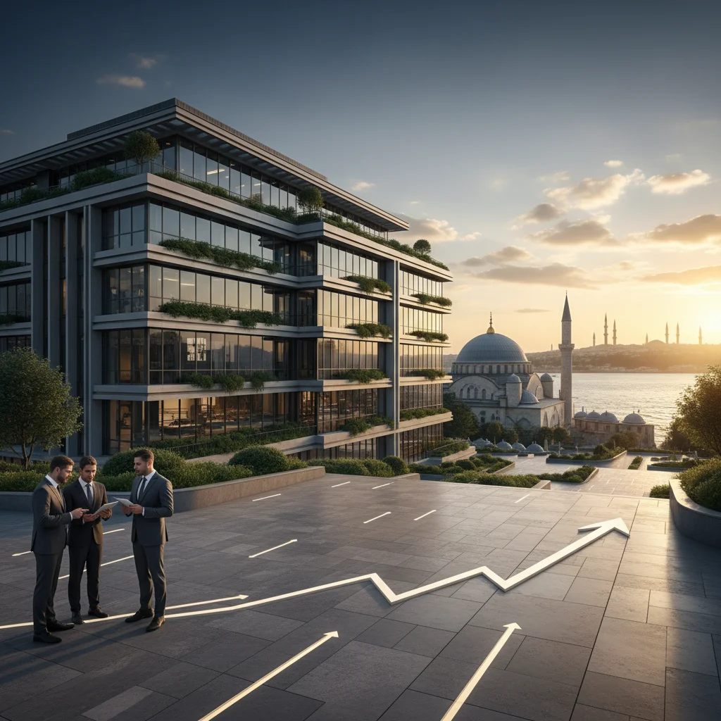 turkey commercial property investment analysis