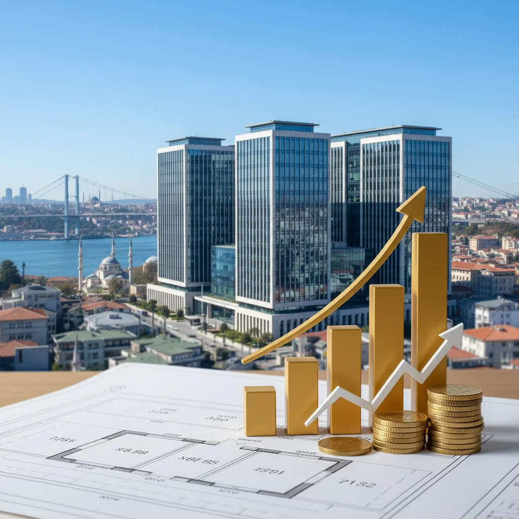 turkey commercial property investment returns