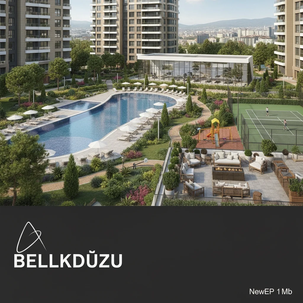 bellikduzu residential complex amenities