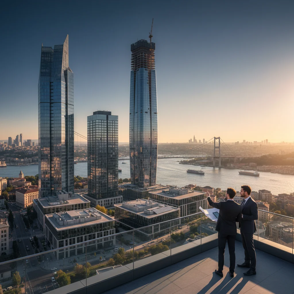 commercial real estate investment turkey