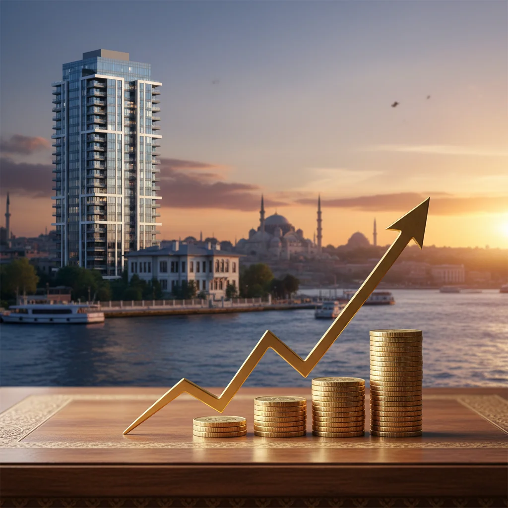istanbul property investment returns