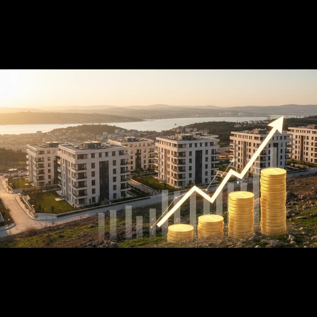 turkish residential property investment returns