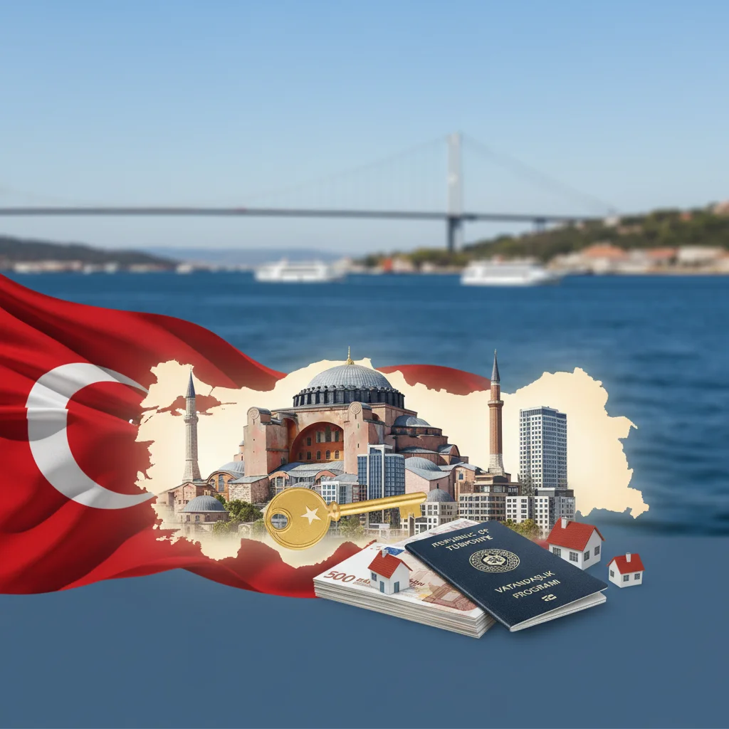 turkey real estate investment citizenship