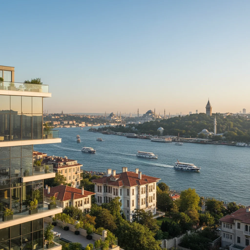istanbul real estate investment opportunity